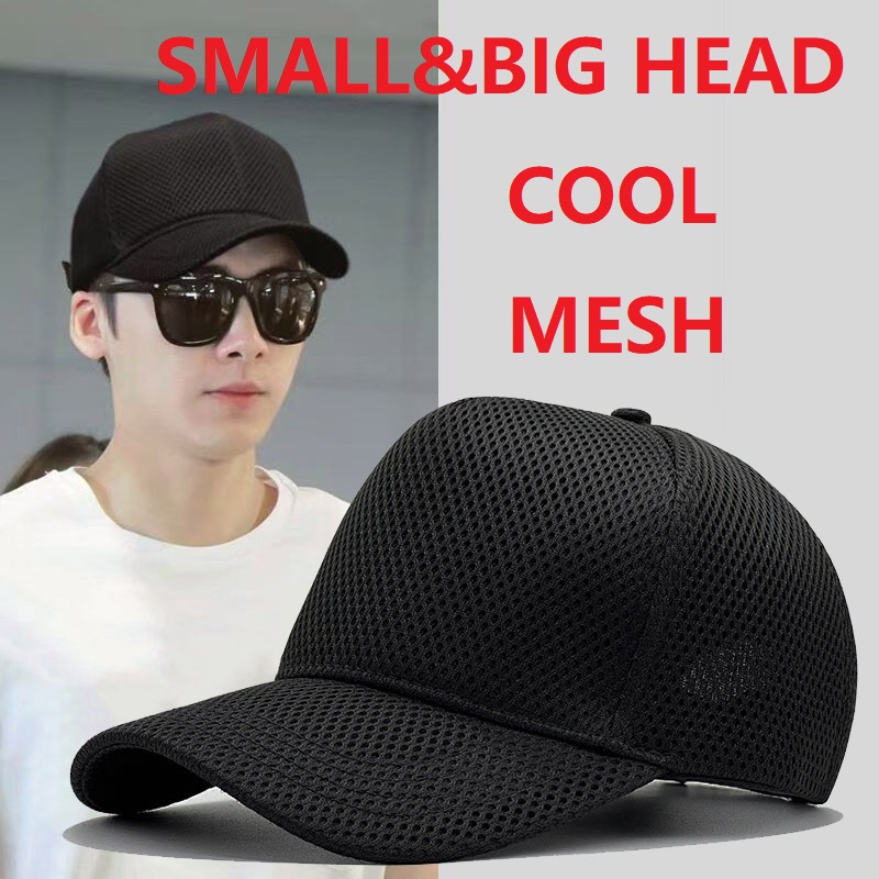 Trucker Cap Mesh - İlkbahar Yaz Örgü Beyzbol Şapkası Erkekler