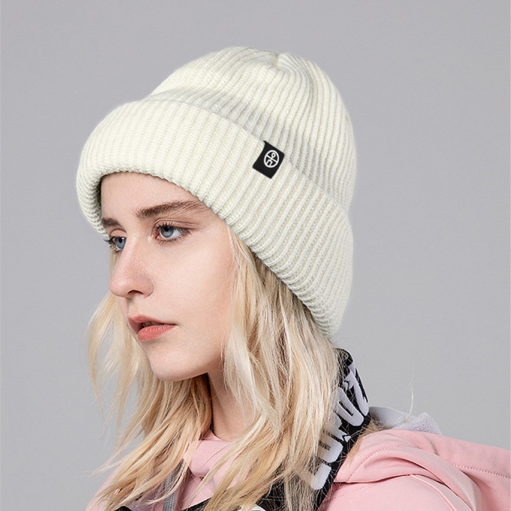 Beanie Cuffed Knit - Günlük Kullanıma Uygun, Manşetli Bere, Kışlık