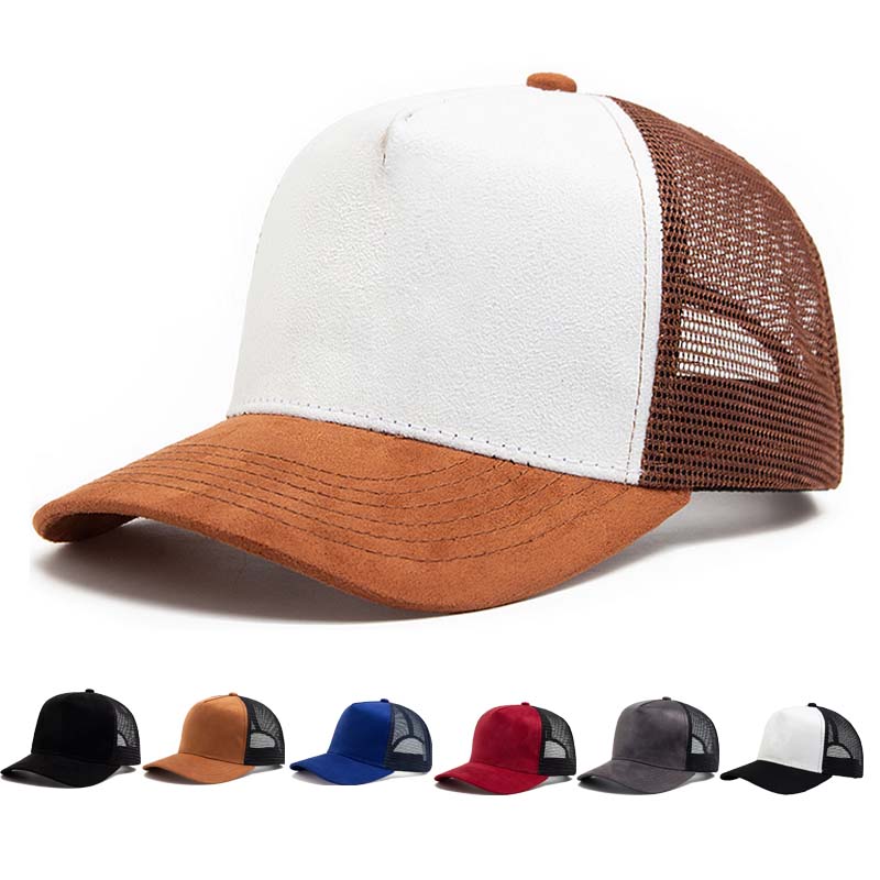 Corduroy Cap 5 Panel - Kişisel Tarzda Çok Satan 5 Panel