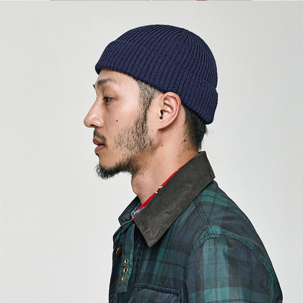 Unisex Örme Bere, Düz Renk Man - Beanie Cuffed Knit incelemesi ve fiyatı