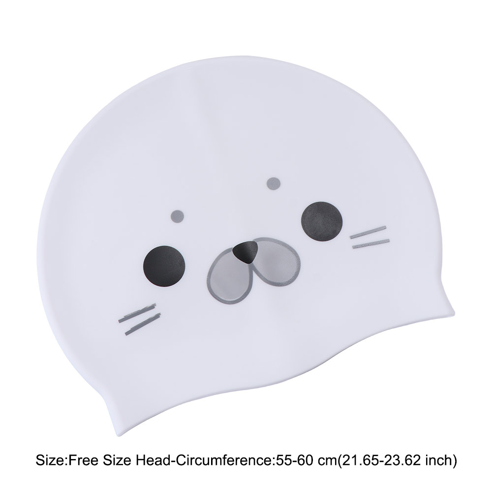 Kadın Kız Su Geçirmez Sızdırma - Swim Hat Silicone incelemesi ve fiyatı