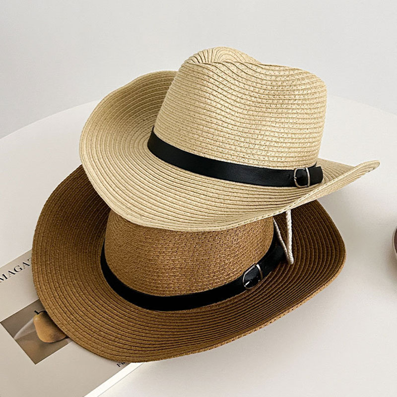 Sıcak Satış Bahar Batı Kovboy  - Cowboy Hat Straw incelemesi ve fiyatı