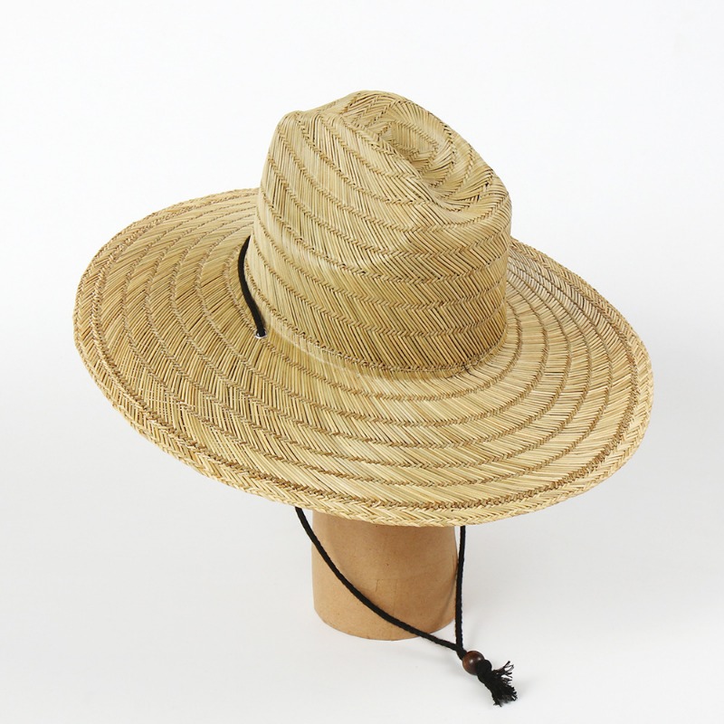 Geniş Kenarlı Kravatlı Kovboy  - Cowboy Hat Straw incelemesi ve fiyatı