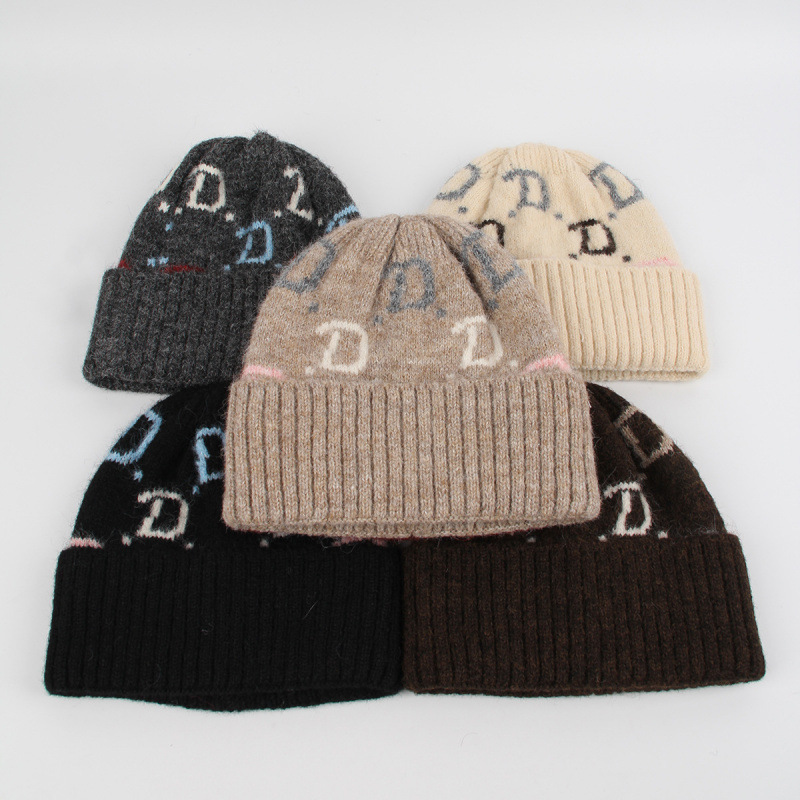 Jakarlı Örgü Bere Şapka Renkli - Beanie Cuffed Knit incelemesi ve fiyatı