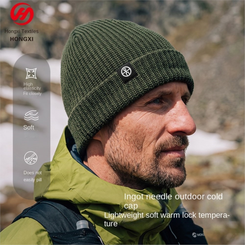 Günlük Kullanıma Uygun, Manşet - Beanie Cuffed Knit incelemesi ve fiyatı