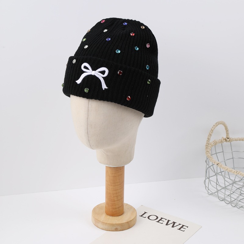 Kadın Örgü Bere Şapkası Parlak - Beanie Cuffed Knit incelemesi ve fiyatı