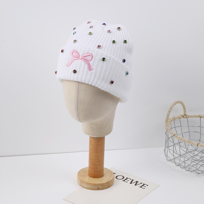 Kadın Örgü Bere Şapkası Parlak - Beanie Cuffed Knit incelemesi ve fiyatı