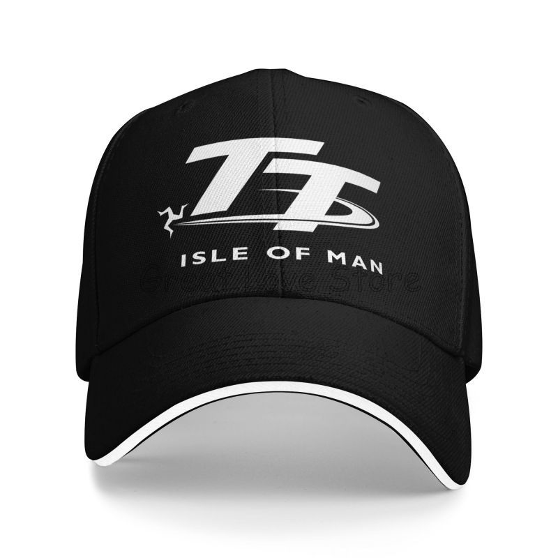 Isle of Man TT Yarışları Motos - Golf Cap Dad incelemesi ve fiyatı