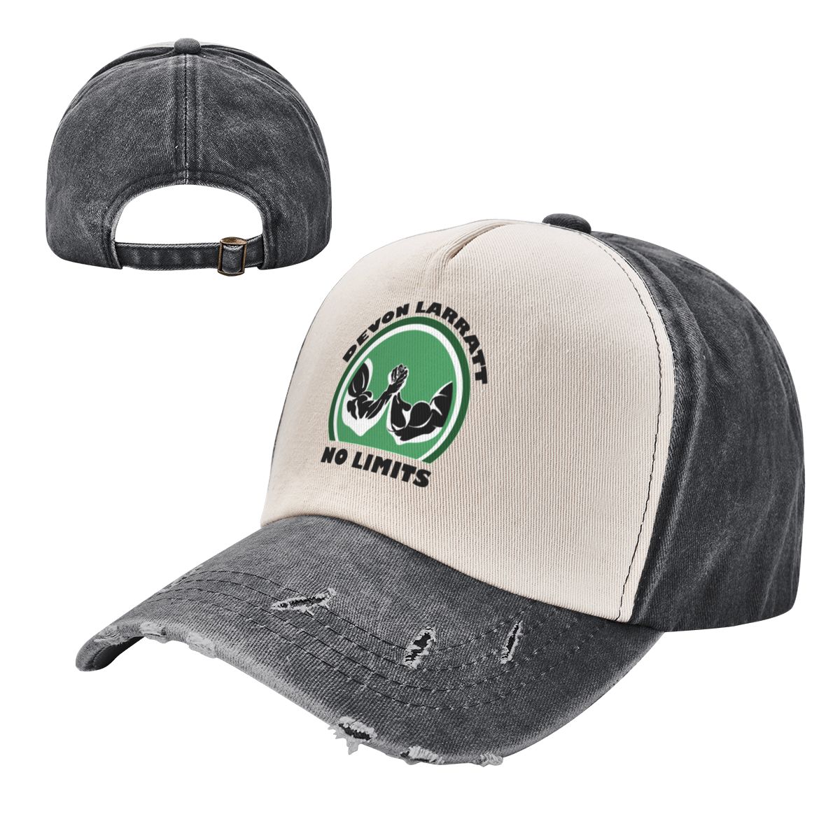 Devon Larratt No Limits Beyzbo - Golf Cap Dad incelemesi ve fiyatı