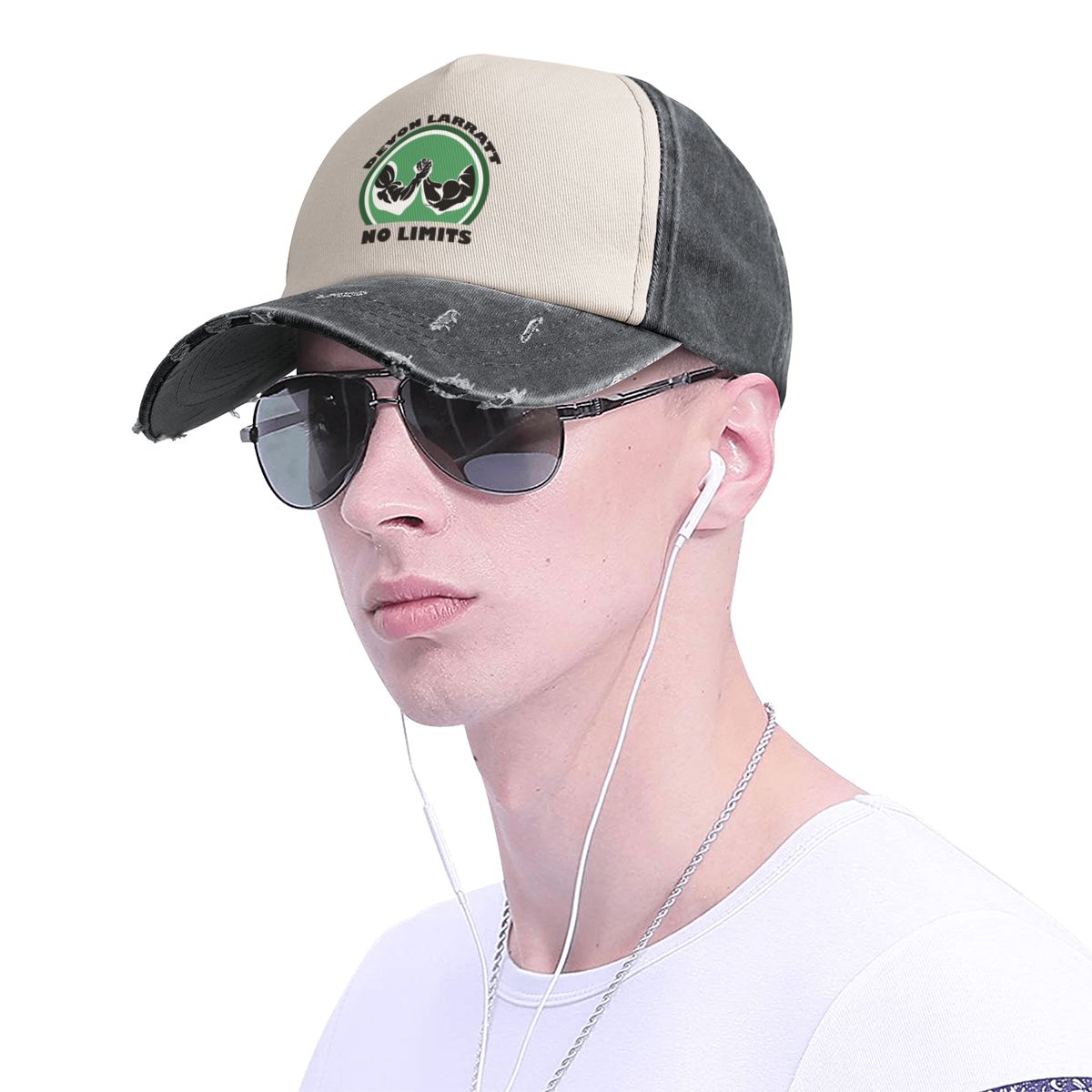 Devon Larratt No Limits Beyzbo - Golf Cap Dad incelemesi ve fiyatı