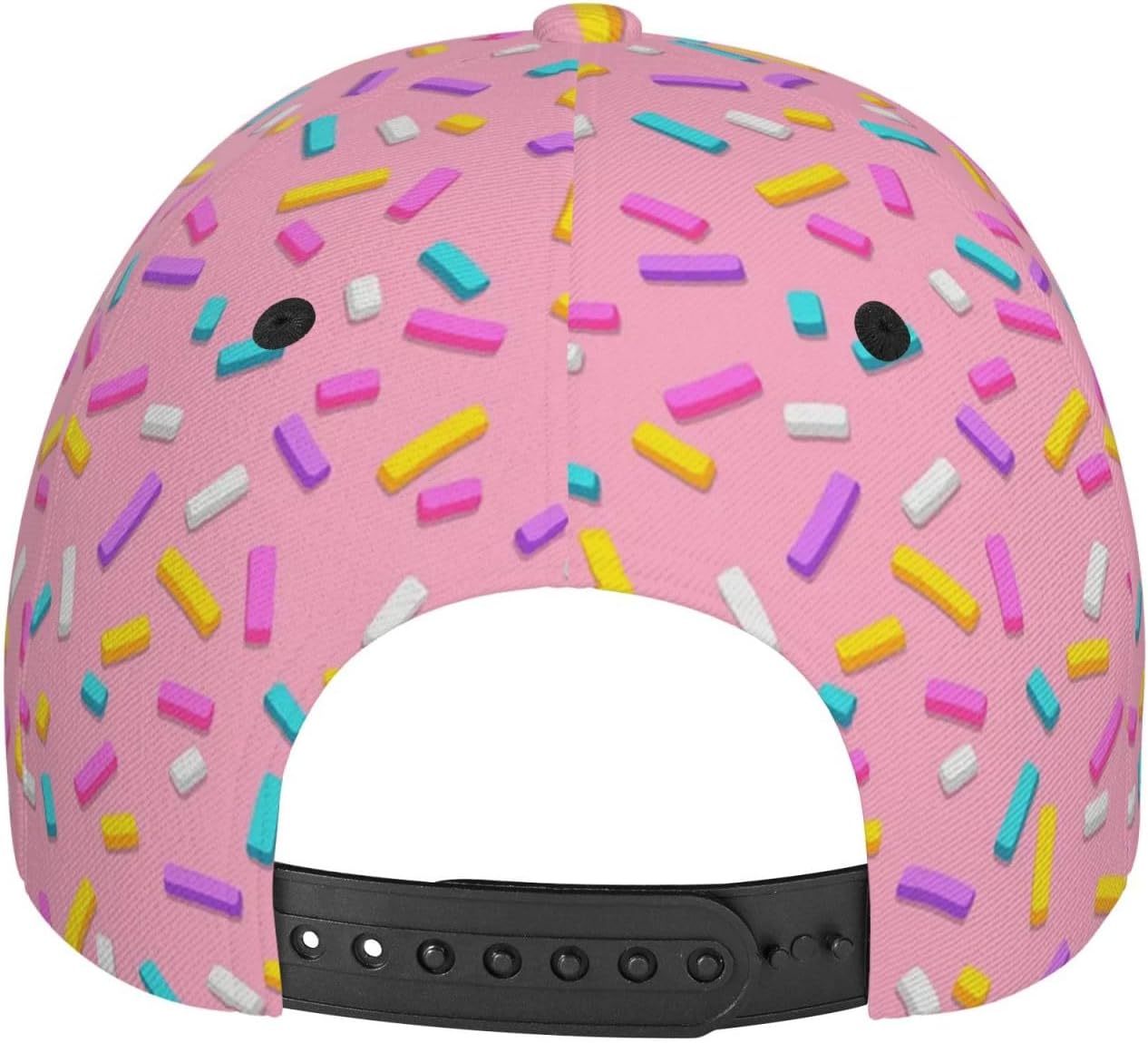 Pembe Dekoratif Sprinkles Erke - Golf Cap Dad incelemesi ve fiyatı