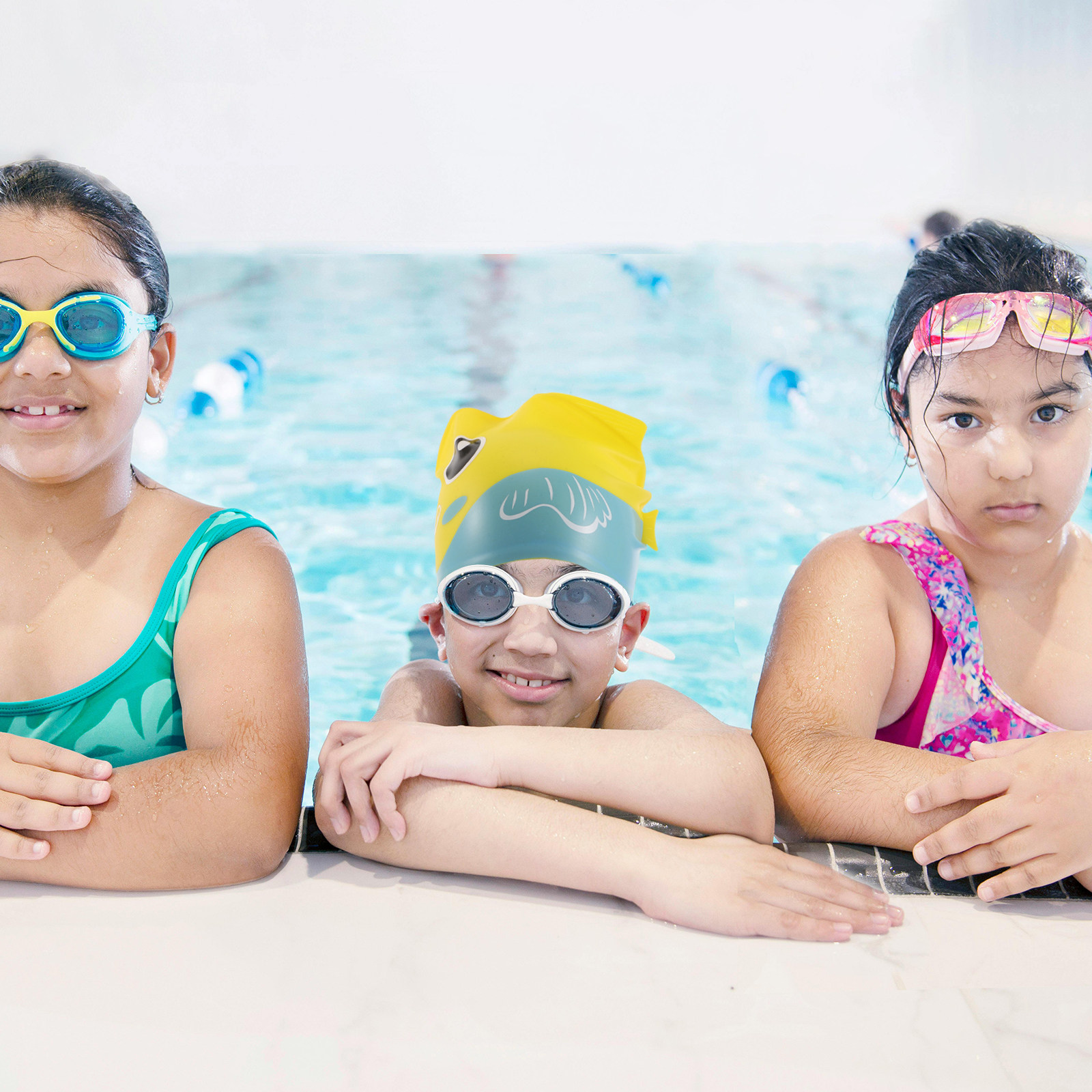 Silikon Yüzme Bonesi, Sevimli  - Swim Hat Silicone incelemesi ve fiyatı