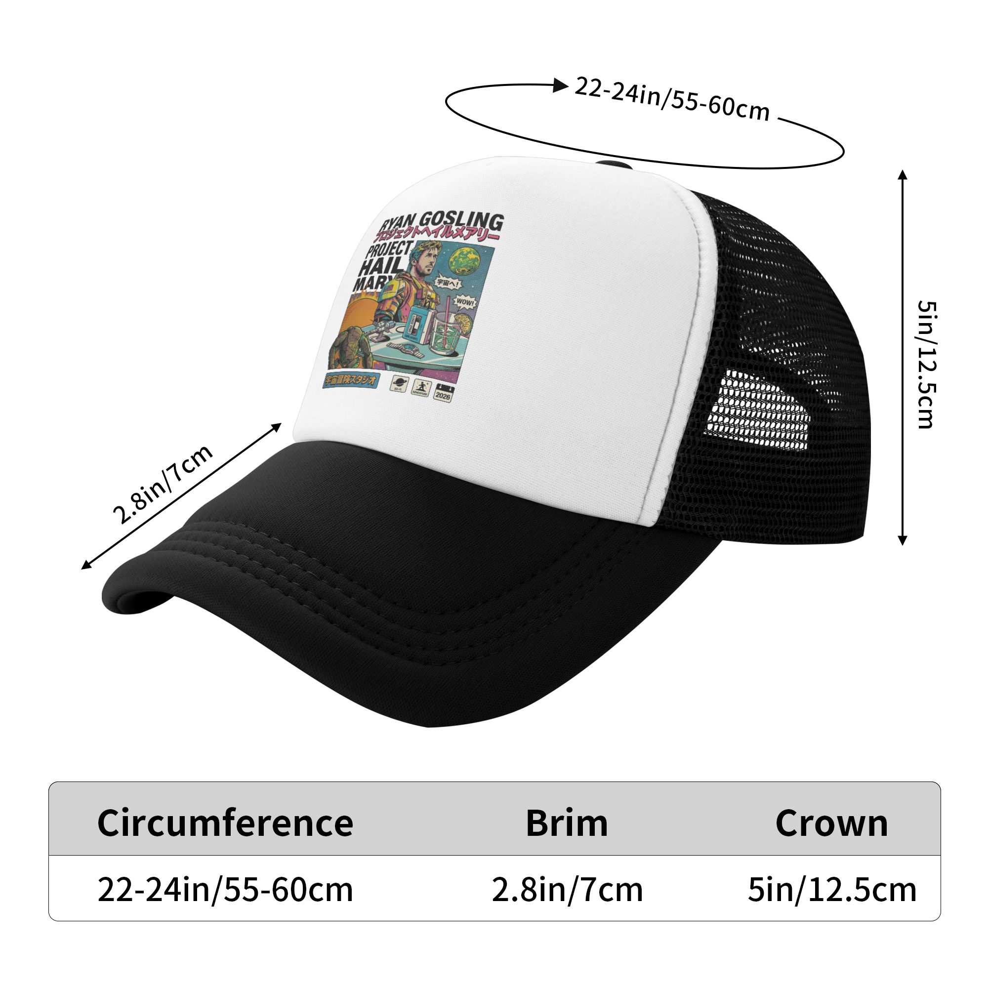 Yetişkin Projesi Hail Mary Kam - Golf Cap Dad incelemesi ve fiyatı