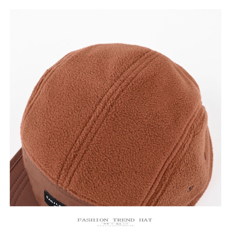 Erkek Kadın Polar 5 Panelli Ka - Corduroy Cap 5 Panel incelemesi ve fiyatı