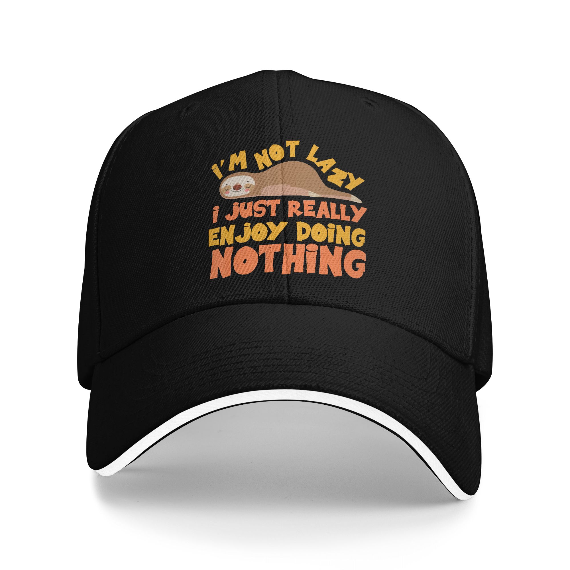 Erkekler Kadınlar Ben Tembel D - Golf Cap Dad incelemesi ve fiyatı