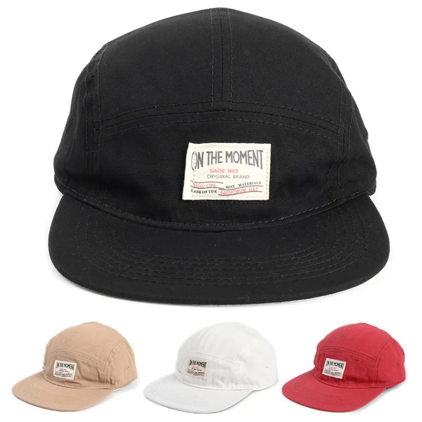 Yeni ON THE MOMENT Pamuklu 5 P - Corduroy Cap 5 Panel incelemesi ve fiyatı