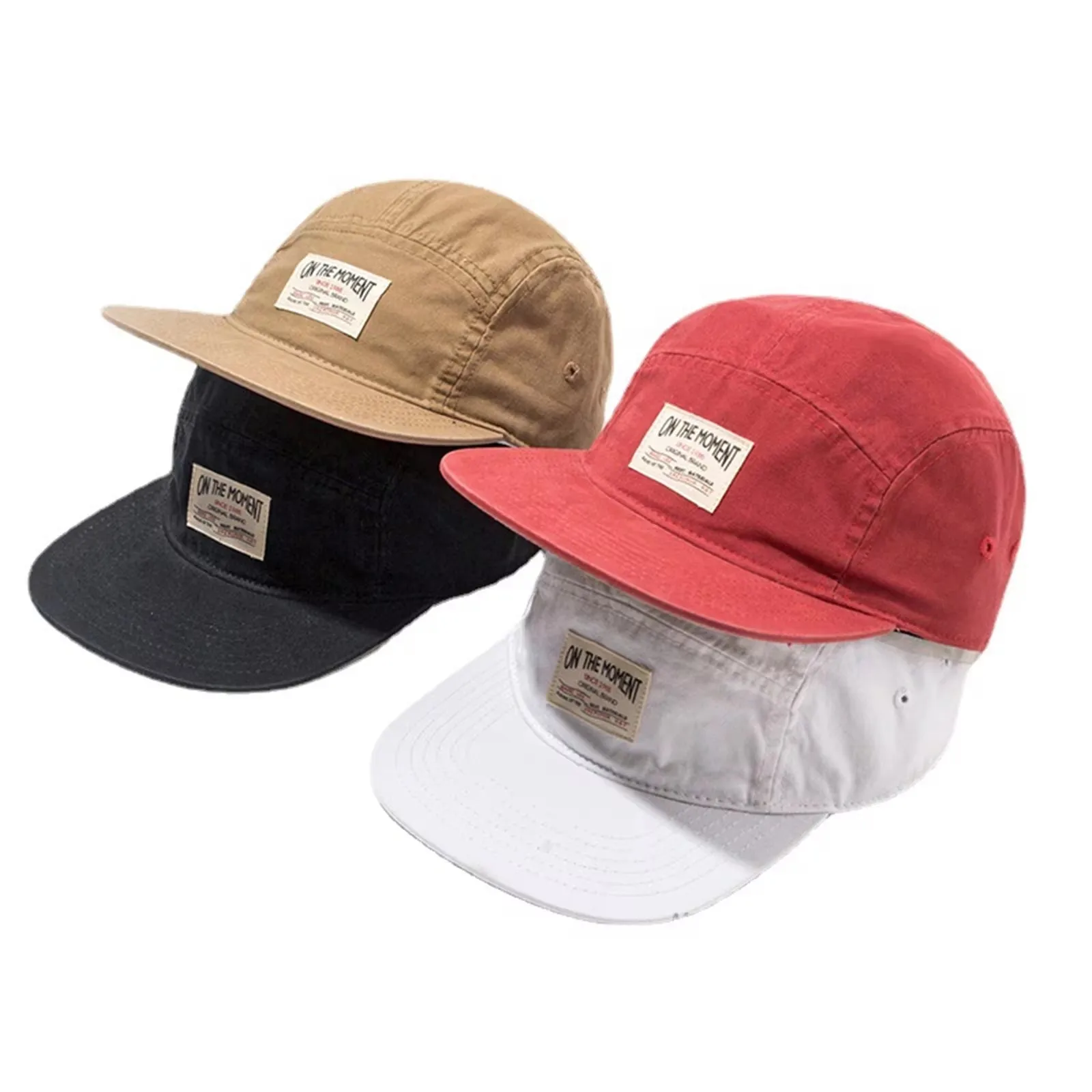 Yeni ON THE MOMENT Pamuklu 5 P - Corduroy Cap 5 Panel incelemesi ve fiyatı